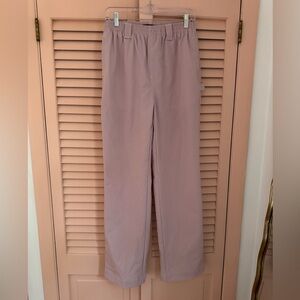 UO Nylon Skate Relaxed Fit Carpenter Pants